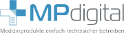 MPdigital Logo